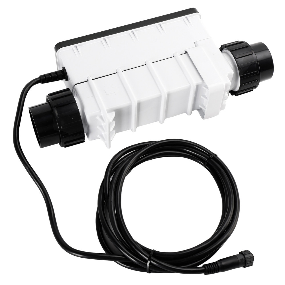 IC20 EC-520554 Salt Chlorinator Sanitizer 20,000-gallon Saltwater Pool