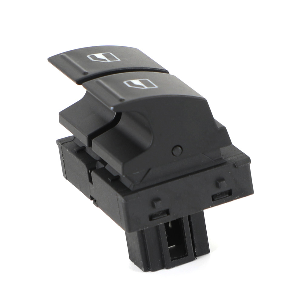 2006 2015 SKODA ROOMSTER Master Power Window Switch 1Z0959858 Black Generic