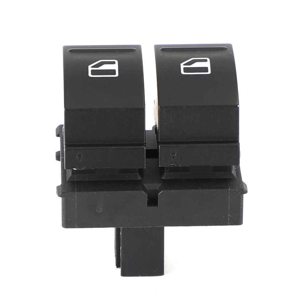 2009-2015 SKODA YETI Master Power Window Switch 1Z0959858 Black Generic