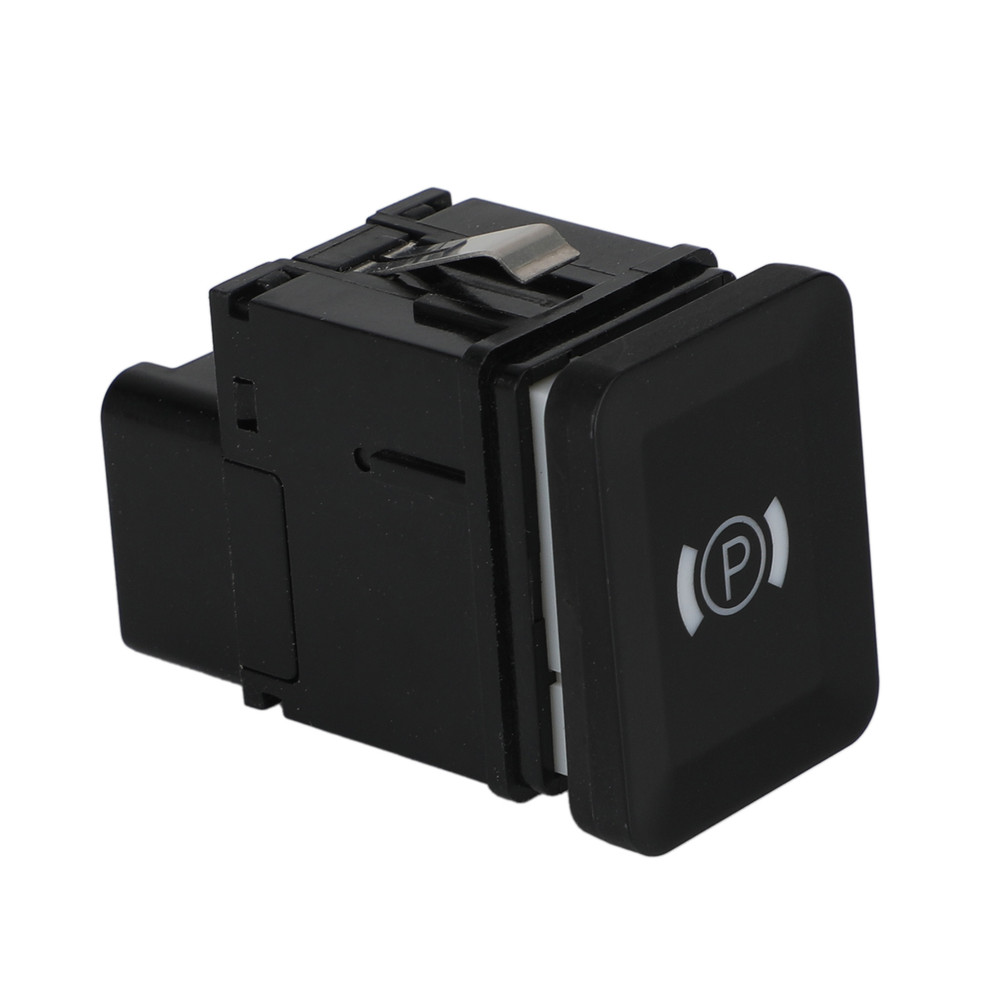 2005-2010 W Passat 3C Electronic Park Brake Handbrake Switch 3C0927225B 3C0927225C Black Generic