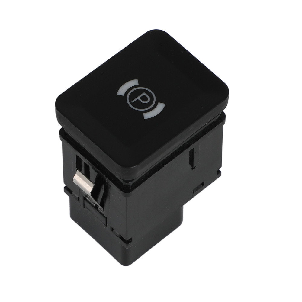 2005-2010 W Passat 3C Electronic Park Brake Handbrake Switch 3C0927225B 3C0927225C Black Generic