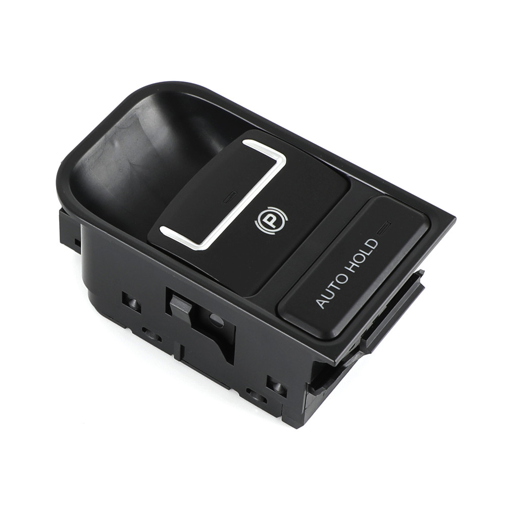 2008-2015 VW Tiguan Electronic Park Brake Handbrake Switch Black 5N0927225A Generic