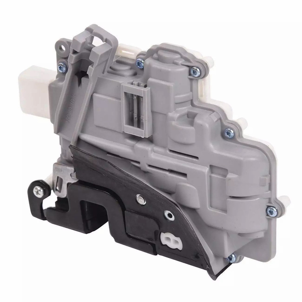2006-2015 AUDI Q7 Front Right Passenger Side Door Lock 3C1837016A Generic