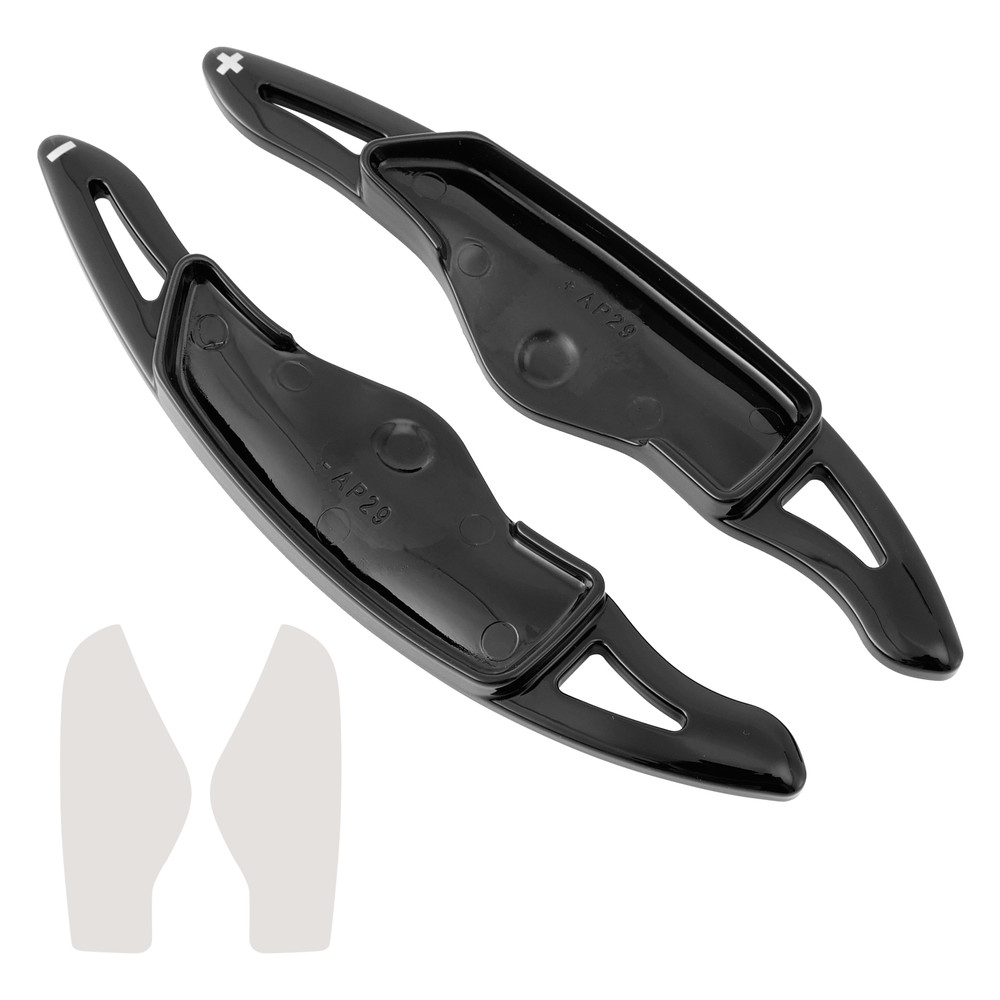 2022-2023 Hyundai Elantra Steering Wheel Paddle Shifter Extension Black Generic