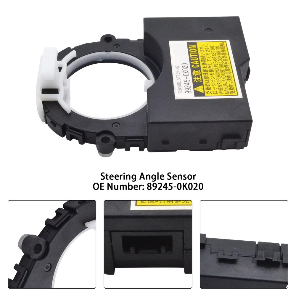 2016 Toyota Revo Steering Angle Sensor 89245-0K020 Generic
