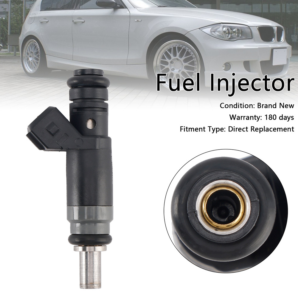 2004-2011 BMW 1er E87 Fuel Injector 7506158 Generic