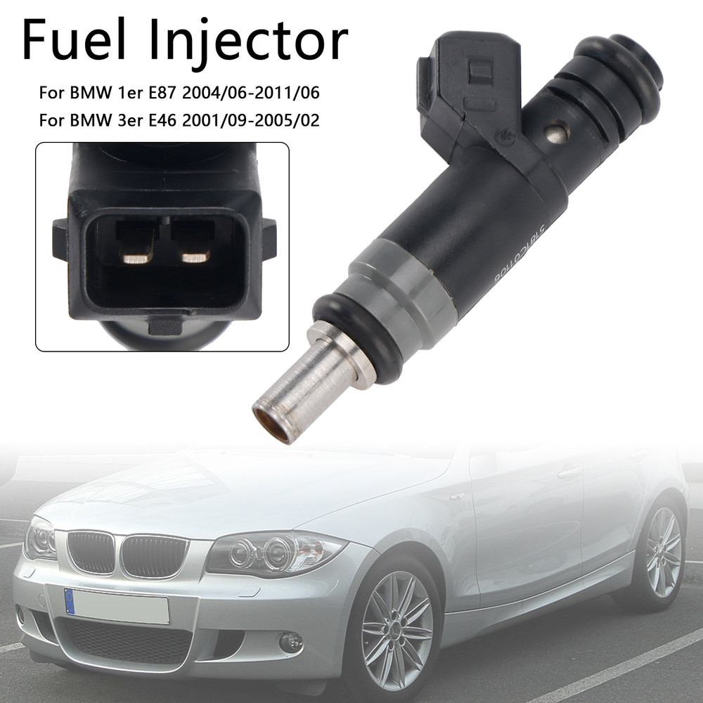 2001-2005 BMW 3er E46 Fuel Injector 7506158 Generic