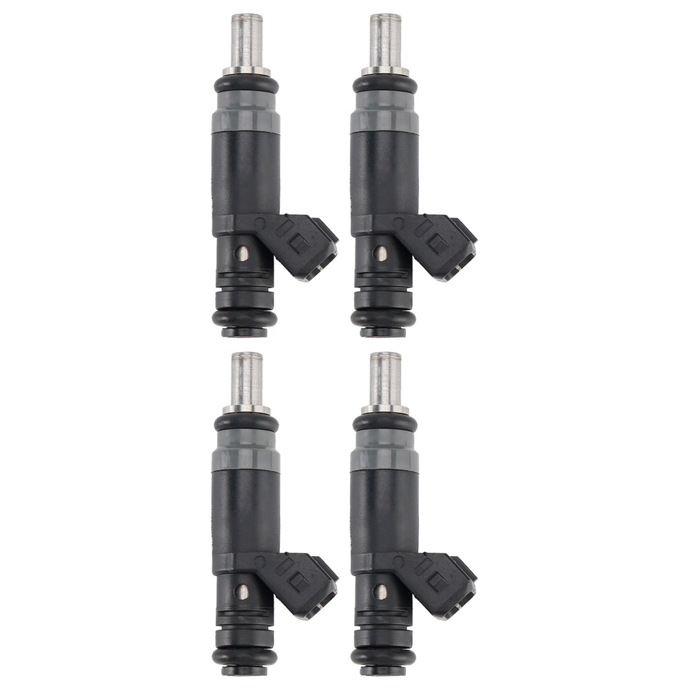 2004-2011 BMW 1er E87 4 X Fuel Injector 13537506158 Generic