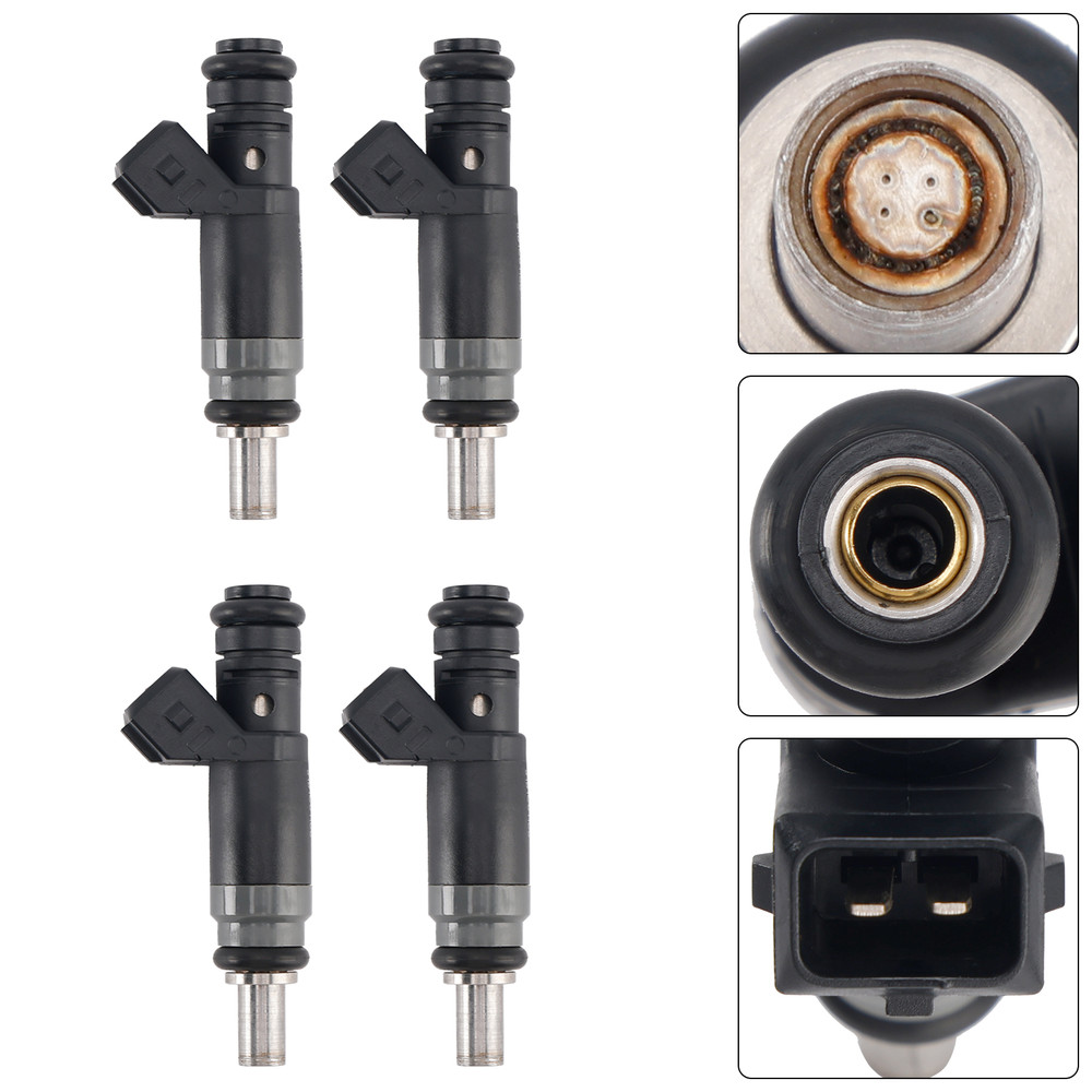 2006-2007 BMW 3er Touring E91 4X Fuel Injector 13537506158 Generic