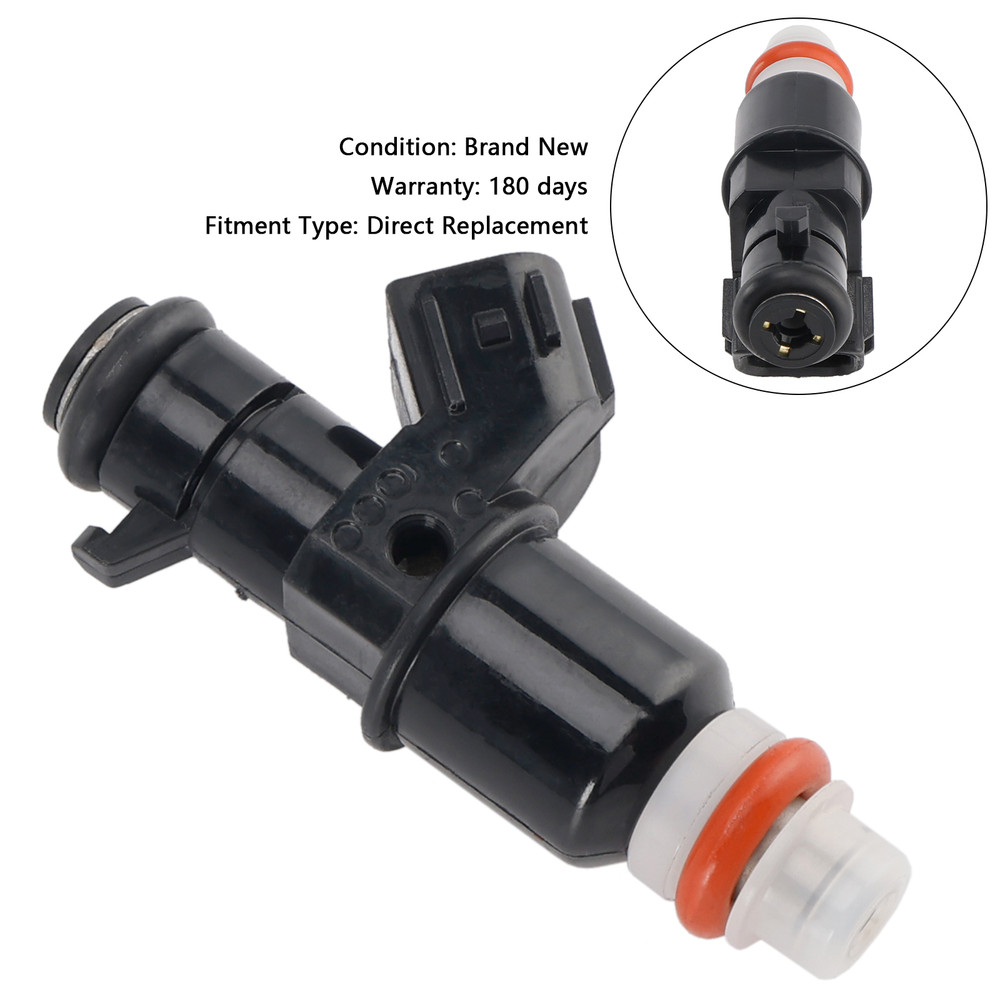2006-2014 Honda Ridgeline 3.5L Fuel Injector 16450RCAA01 Generic