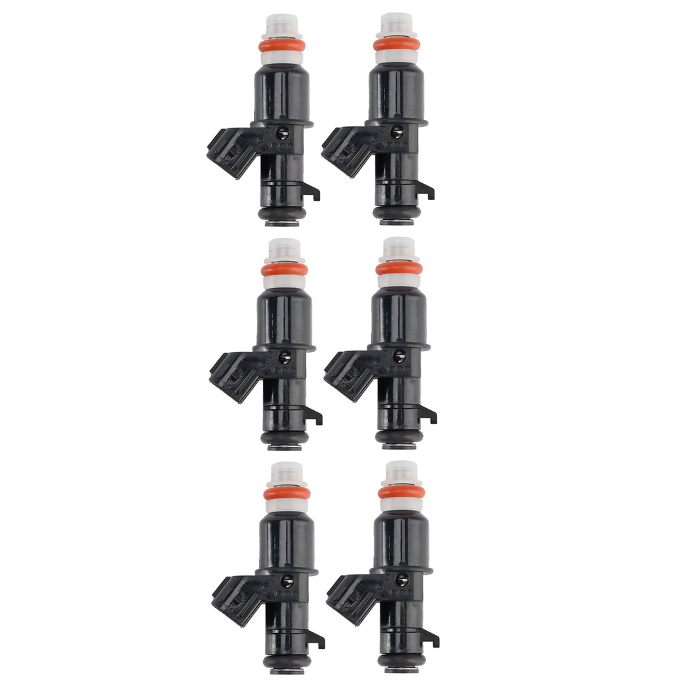 2005-2017 Honda Odyssey 3.5L 6*Fuel Injector 16450RCAA01 Generic