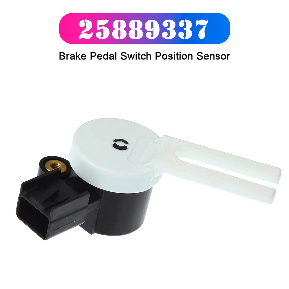2008-2009 Pontiac G5 G8 Brake Pedal Switch Position Sensor 25889337 Generic