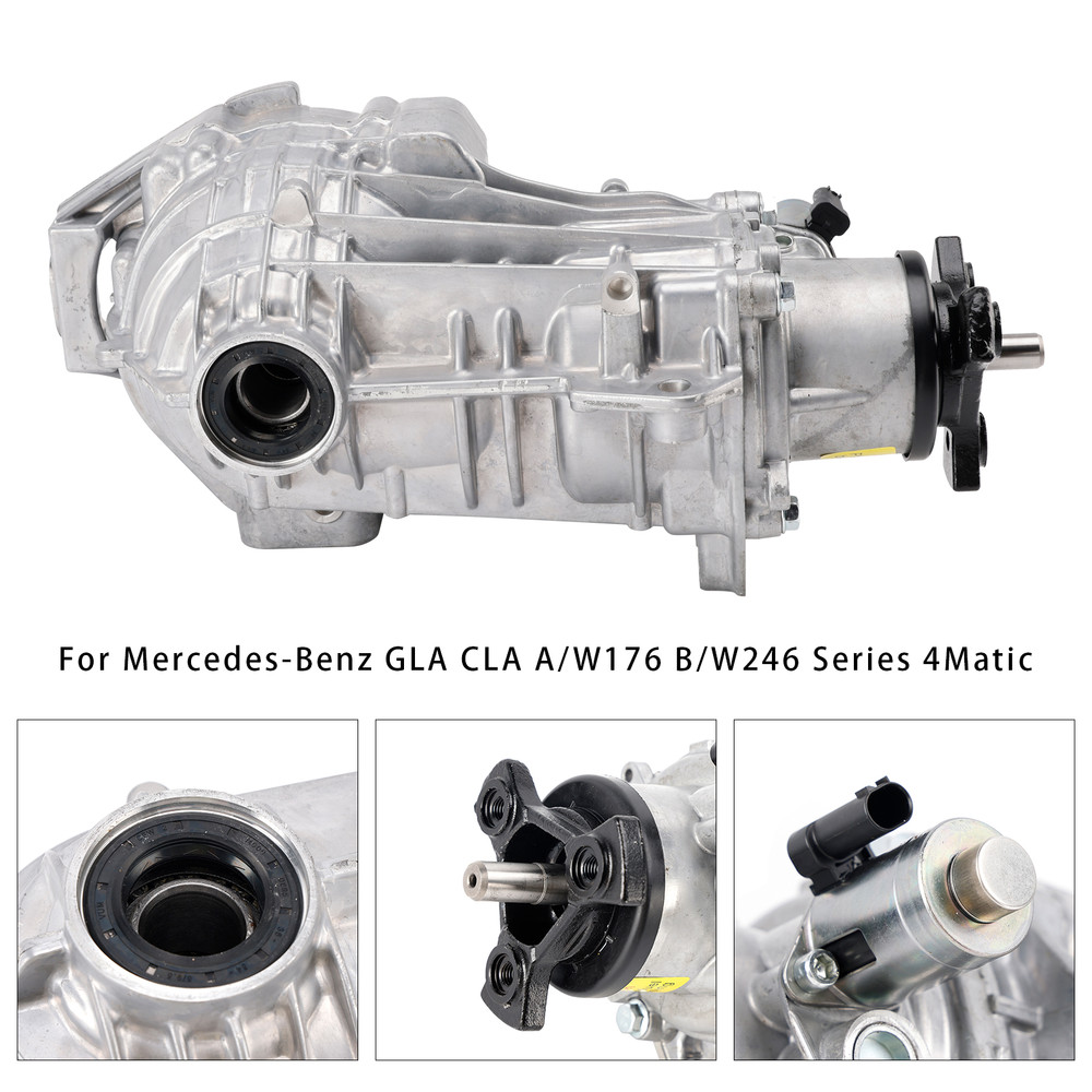 Mercedes Benz CLA GLA A B Series Rear Differential Assembly A2463506900 Generic
