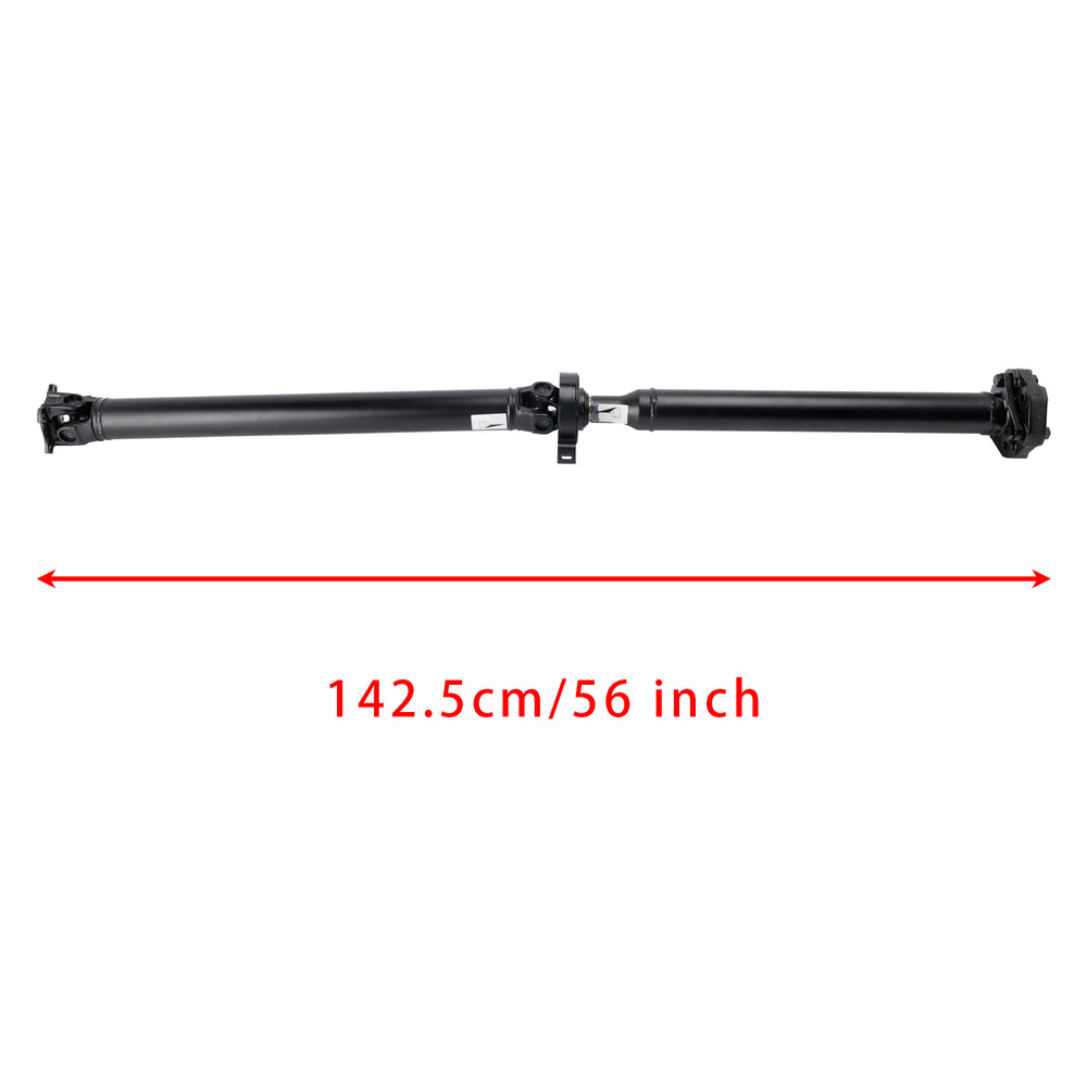 2008-2013 BMW 128i Rear Driveshaft Prop Shaft Assembly 26107567941 Generic