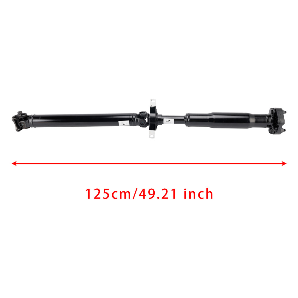 2003-2006 BMW X3 E83 Rear Driveshaft Prop Shaft Assembly 26103402136 Generic