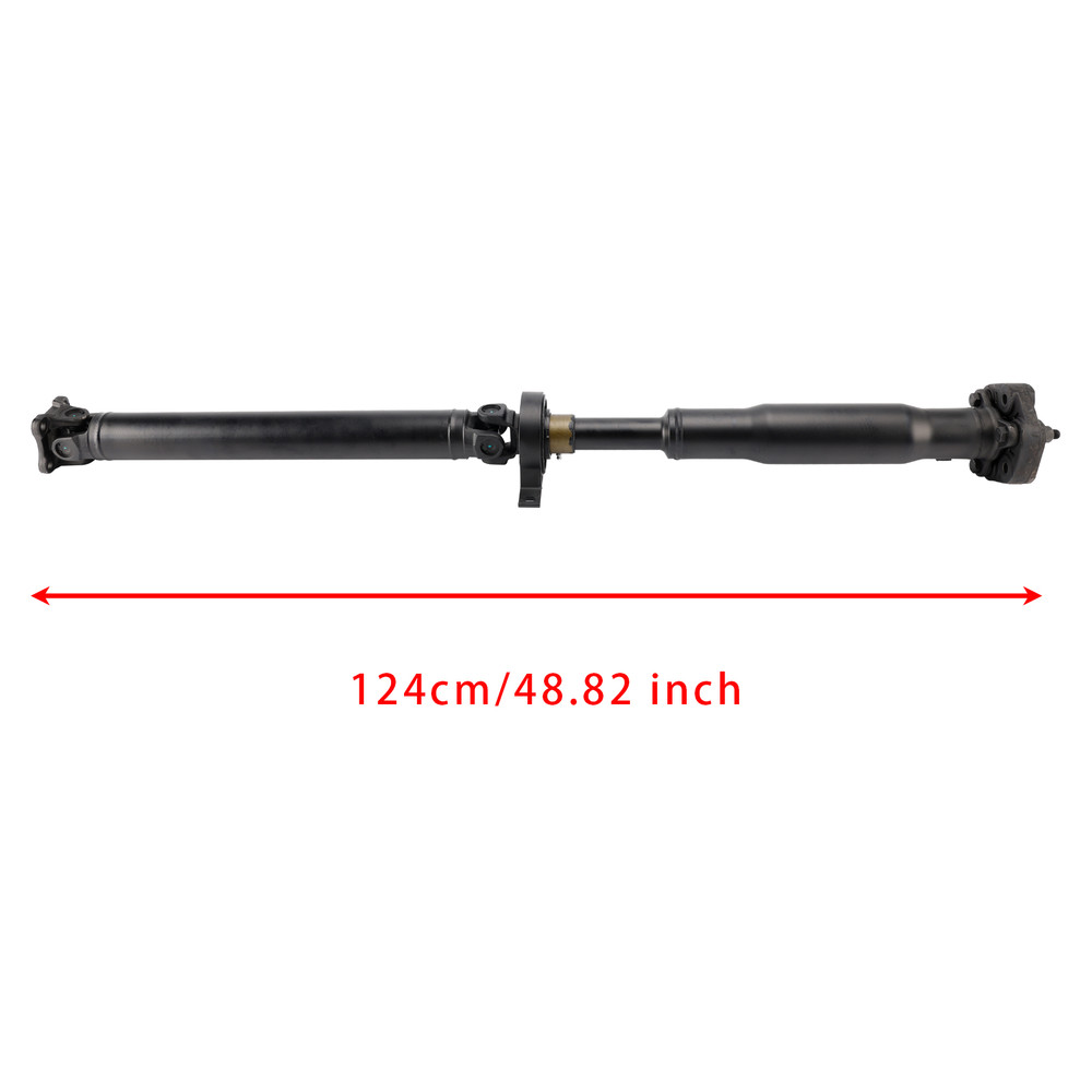 2004-2006 BMW X3 3.0i E83 Rear Driveshaft Prop Shaft Assembly 26103402134 Generic