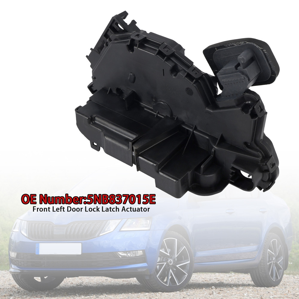 2015-2024 VW Passat Left Door Lock Latch Actuator Generic