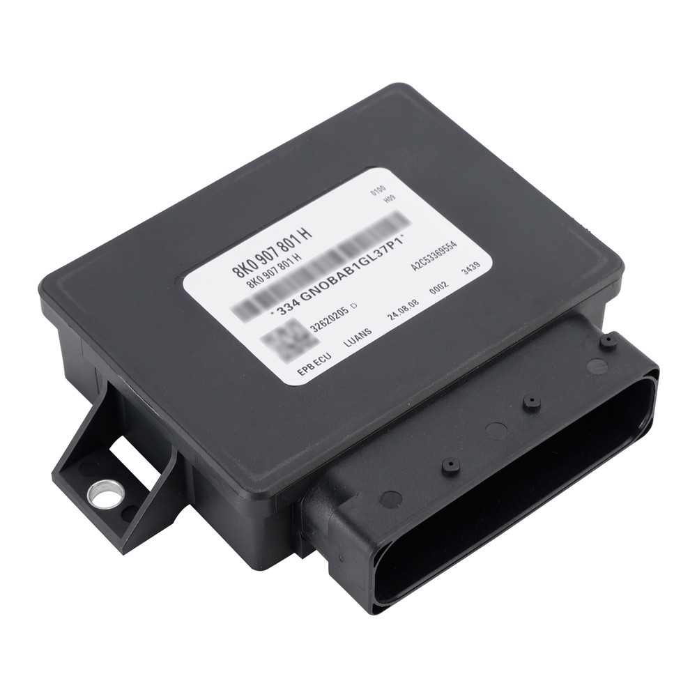 2009-2012 AUDI S4 09-12 (RH trunk floor) Electronic Parking Brake Handbrake Control Module Unit ECU Generic