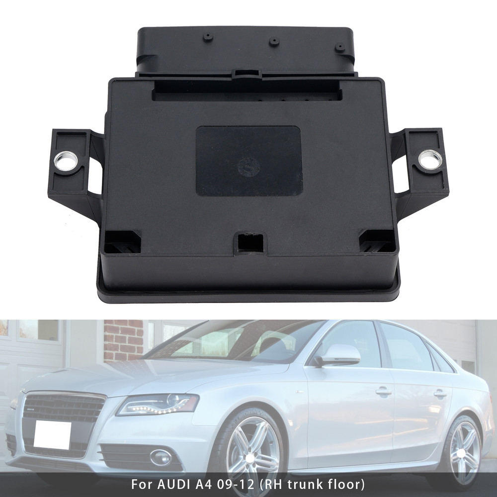 2009-2012 AUDI S4 09-12 (RH trunk floor) Electronic Parking Brake Handbrake Control Module Unit ECU Generic