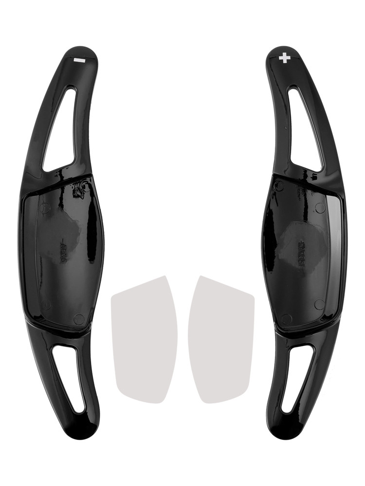 2015-2023 Suzuki Ciaz Steering Wheel Paddle Shifter Extension Black Generic