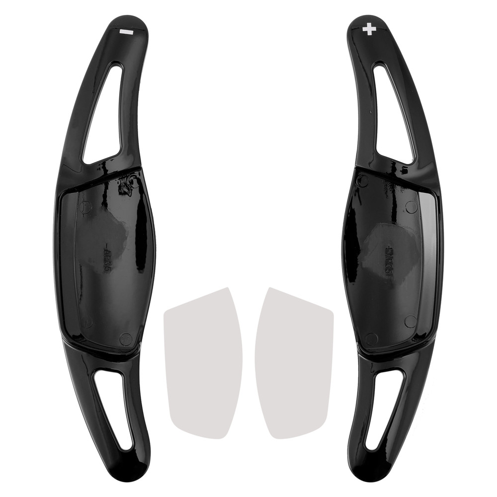 2015-2023 Suzuki Ciaz Steering Wheel Paddle Shifter Extension Black Generic