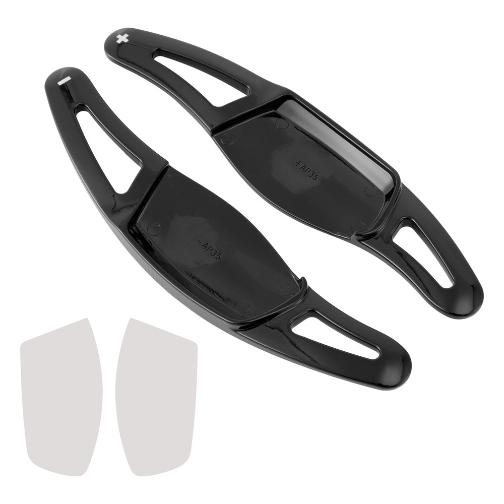 2015-2023 Suzuki Ciaz Steering Wheel Paddle Shifter Extension Black Generic