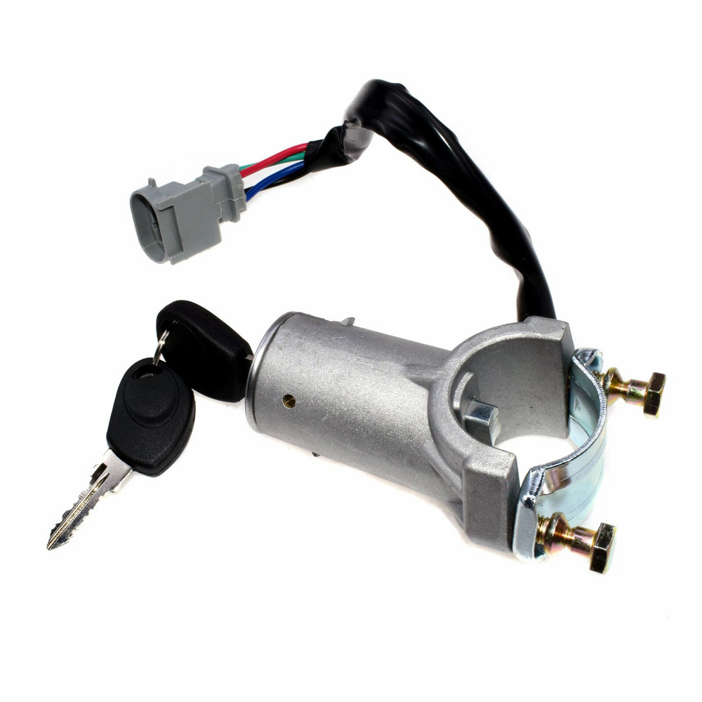 1999-2006 Iveco Daily Mk3 Lock Ignition Barrel Switch Starter w/Keys 2991727 Generic