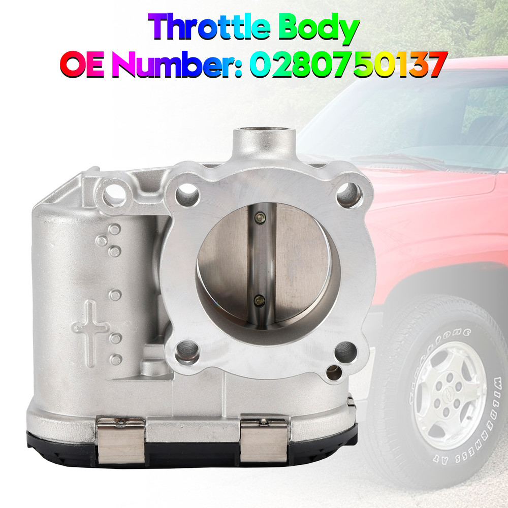 Alfa Romeo Mito 955 1.4 Fiat Stilo 192 Lancia Delta Throttle Body 0280750137 Generic