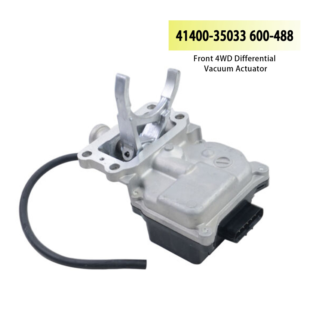 2005-2019 Toyota Tacoma Front 4WD Differential Vacuum Actuator 41400-35034 Generic