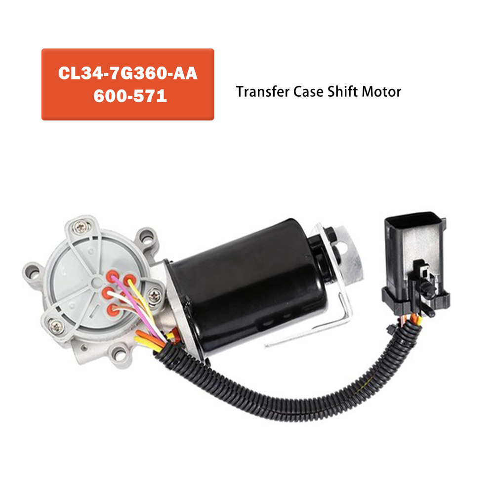 2012-2017 Ford F-150 Expedition Transfer Case Shift Actuator Motor CL34-7G360-AA Generic