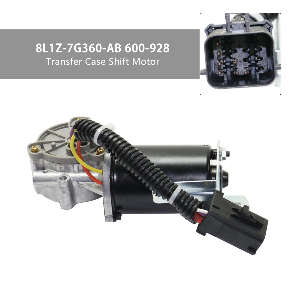 2009-2011 Ford F-150 Expedition Transfer Case Shift Actuator Motor 8L1Z-7G360-AB Generic