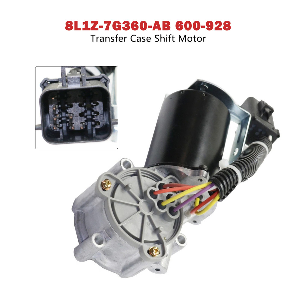2009-2011 Ford F-150 Expedition Transfer Case Shift Actuator Motor 8L1Z-7G360-AB Generic
