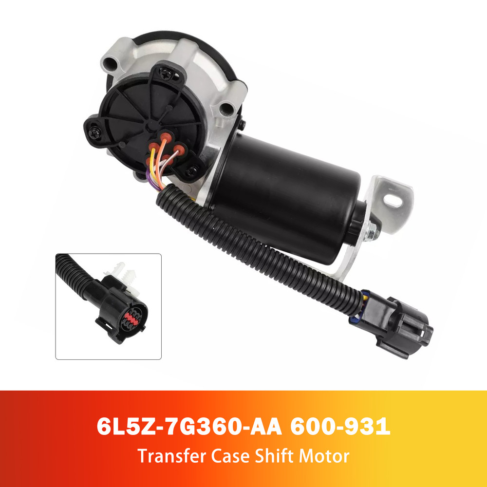 2006-2011 Ford Ranger Transfer Case Shift Actuator Motor 6L5Z-7G360-AA Generic