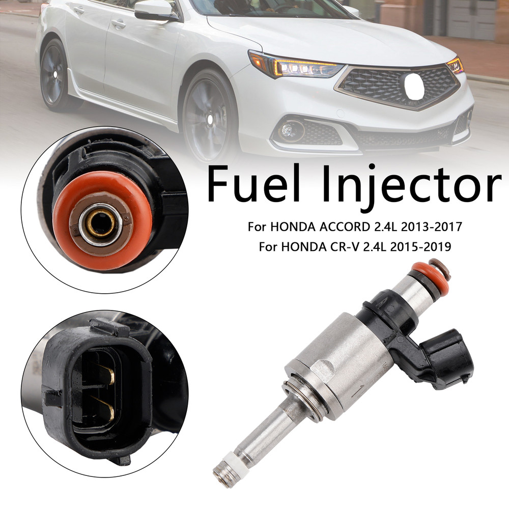 2016-2021 ACURA ILX 2.4L 1X Fuel Injector 16450-5LA-A01 Generic
