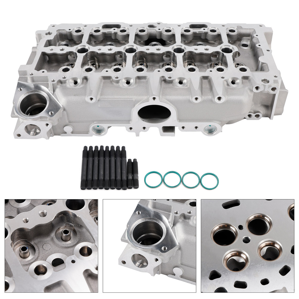 Citroen Opel Peugeot 1.5 BlueHDI Cylinder Head 9812647280 9812313410 Generic