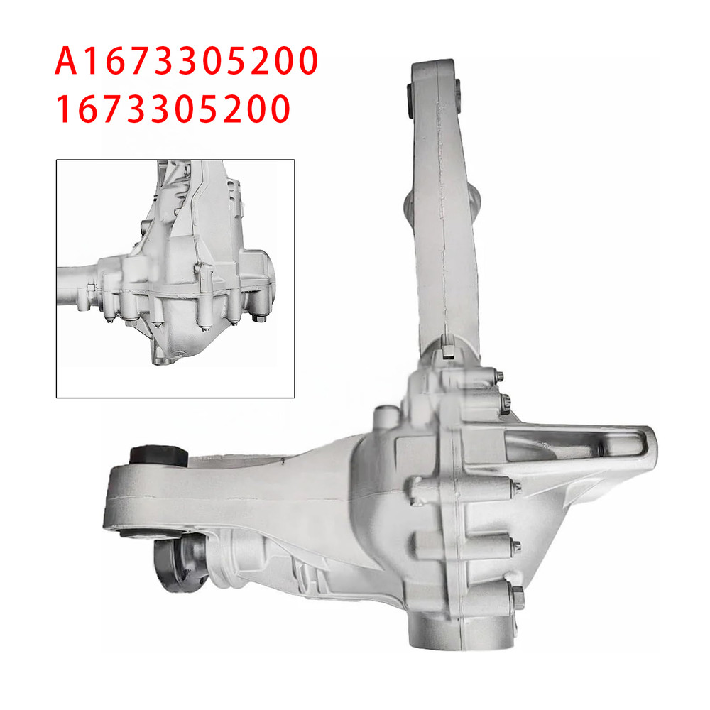 2021-2024 Benz GLE GLS W167 AMG 4MATIC Front Differential 3.69 Ratio A1673305200 Generic