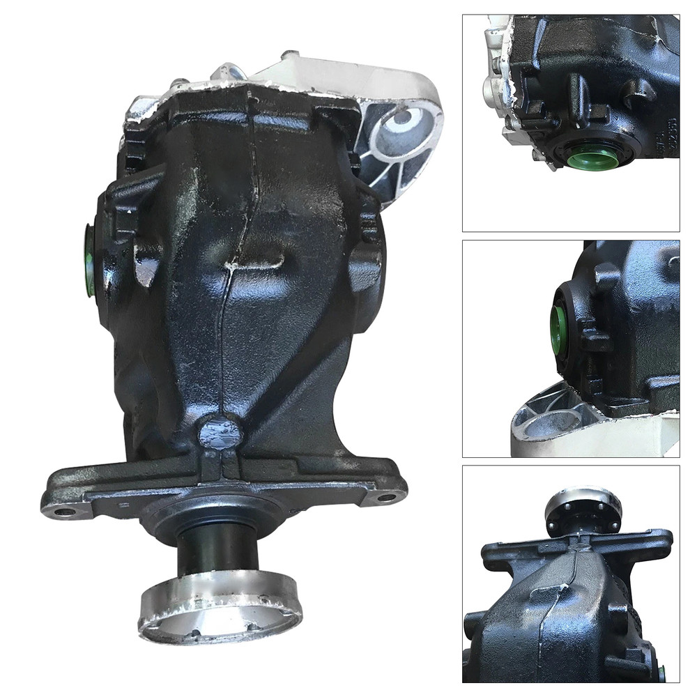 BMW 5 Series E60 E61 Rear Differential 3.64 Ratio 7560602 Generic