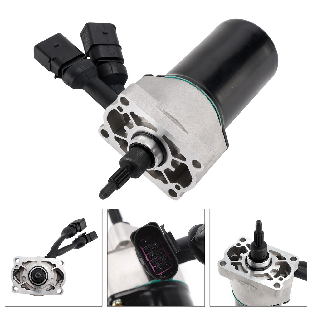 2004-2010 VW Touareg 7L6 7L7 Rear Differential Pump Motor 95562490401 Generic