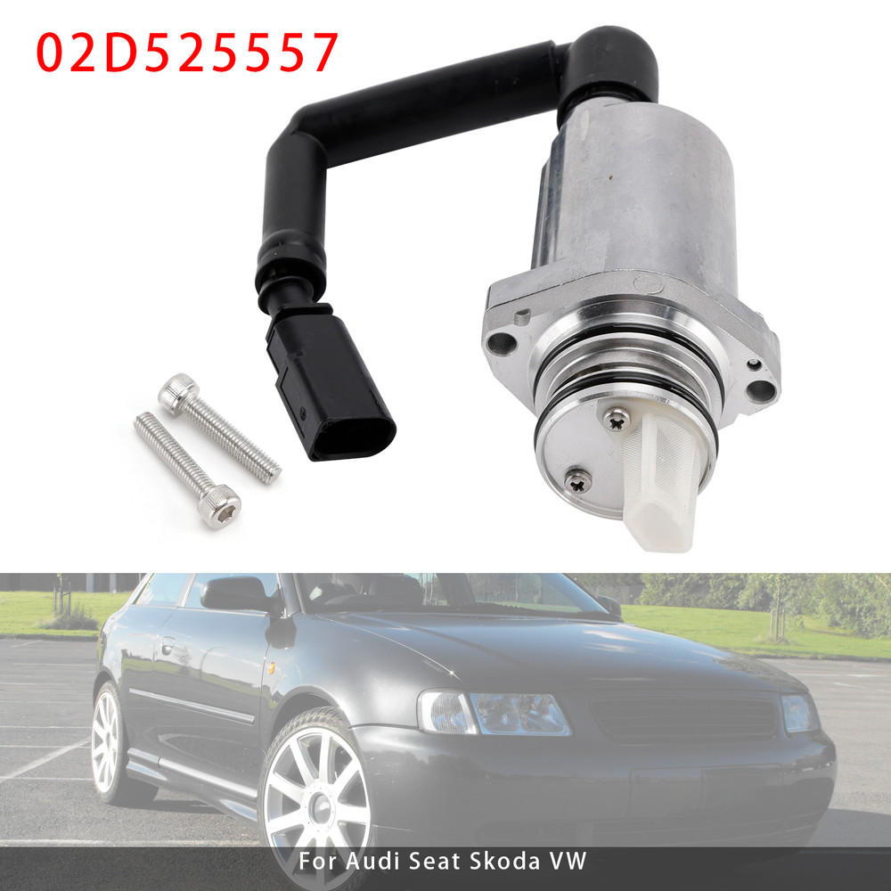 Audi A3 TT / TT Roadster 8L Rear Differential Pump 02D525557 Generic