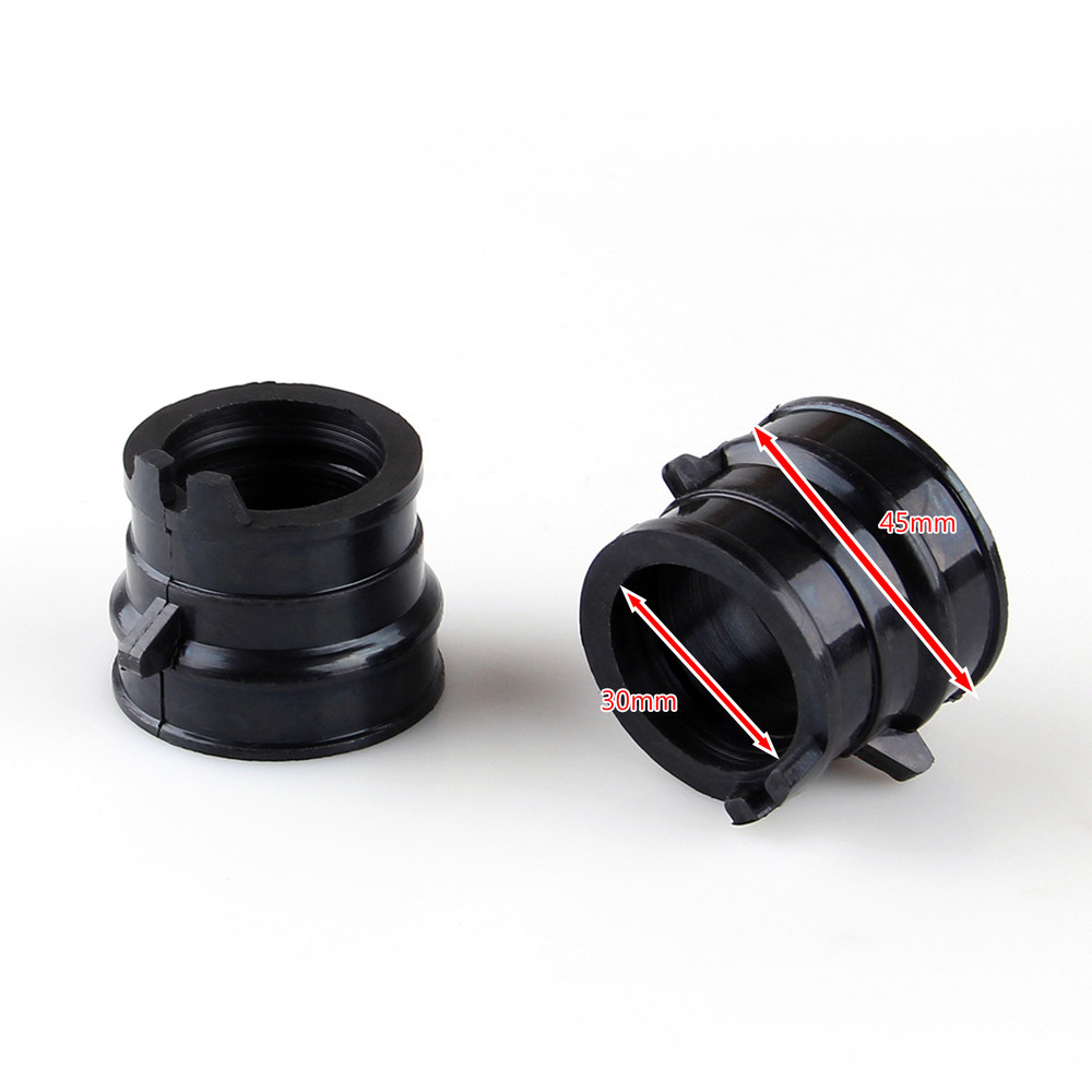 Carburetor Adapter Interface Honda CBR250 MC19 (88-89) CBR250 MC22 (90-94) CB400 CB400SF (92-98)