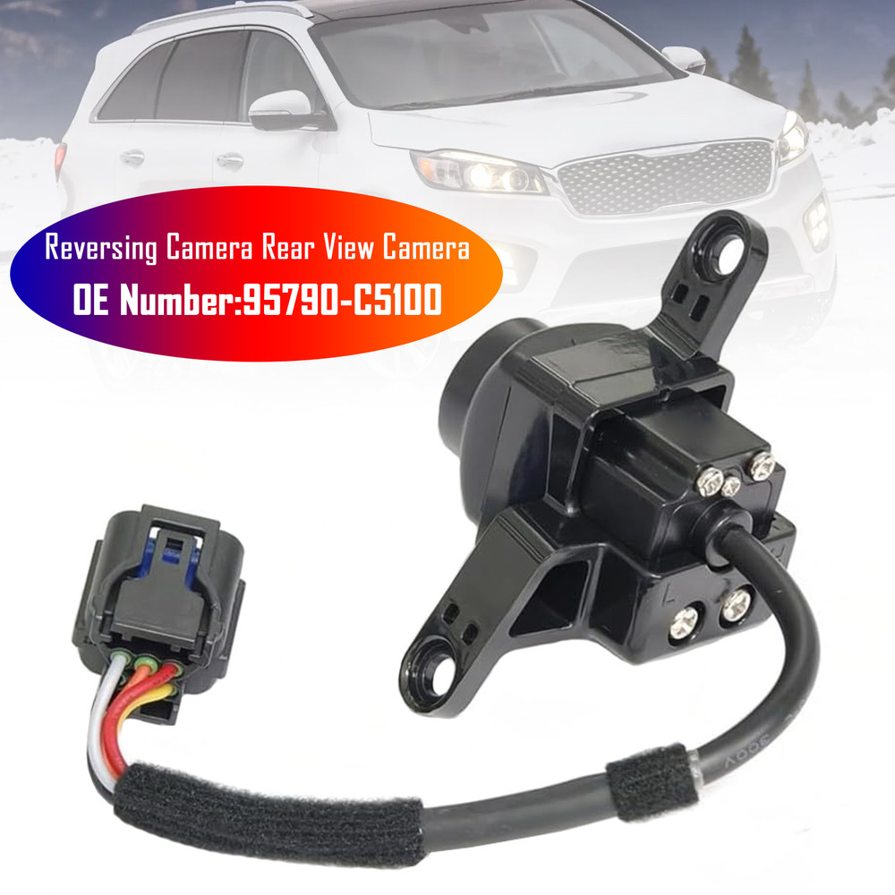 2016-2018 Kia Sorento Reversing Camera Rear View Camera 95790-C5100 Generic