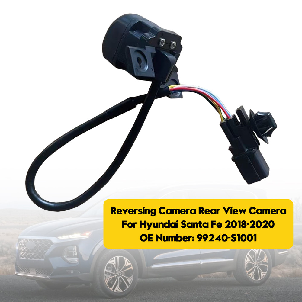 2018-2020 Hyundai Santa Fe Reversing Camera Rear View Camera 99240-S1001 Generic