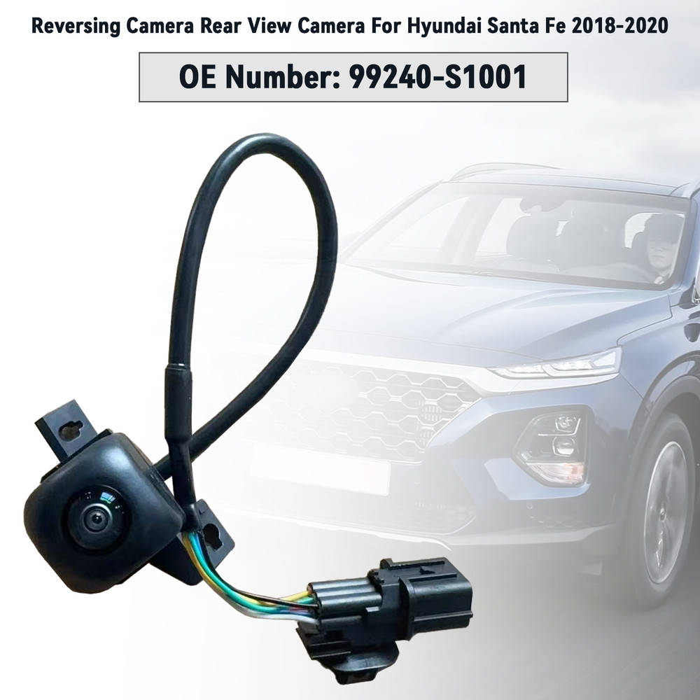 2018-2020 Hyundai Santa Fe Reversing Camera Rear View Camera 99240-S1001 Generic