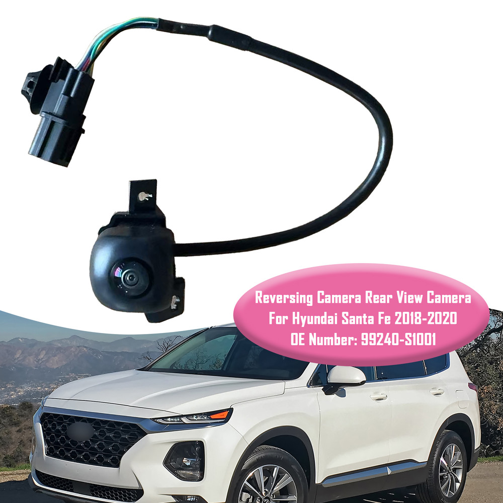 2018-2020 Hyundai Santa Fe Reversing Camera Rear View Camera 99240-S1001 Generic