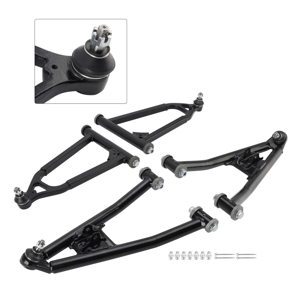 2007-2023 Yamaha RAPTOR 700 YFM700 Upper&Lower Set Of A-Arms Generic