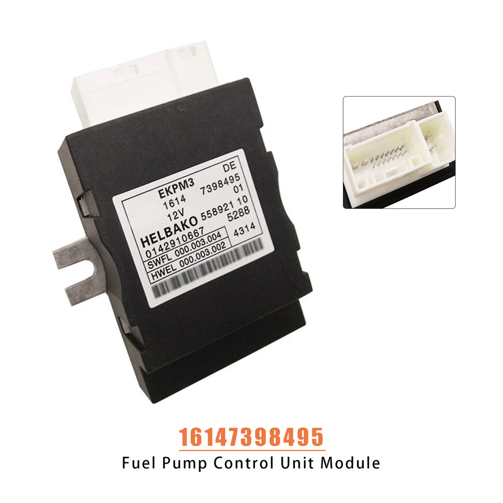 BMW 3 5 6 7 Series X3 X5 X6 F10 F13 F02 F25 Fuel Injection Control Module 55892110 Generic