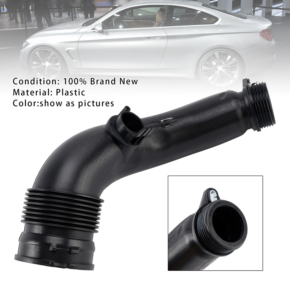 2012-2016 BMW 1 SERIES F20 F21 Air Filter Intake Hose 13717602651 Generic