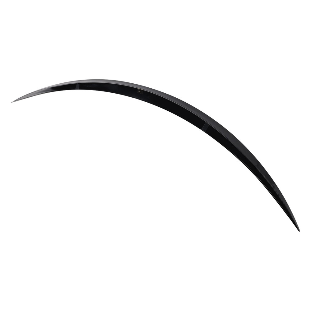Mercedes Benz E Class C238 Coupe Models Rear Spoiler Gloss Black Generic