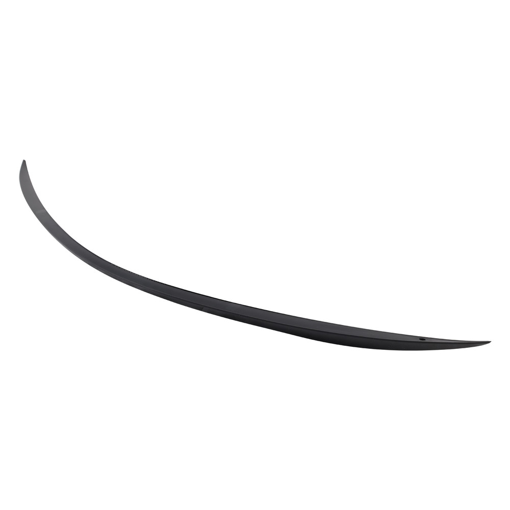 2014-2021 Mercedes Benz C-Class W205 Rear Spoiler Gloss Black Generic