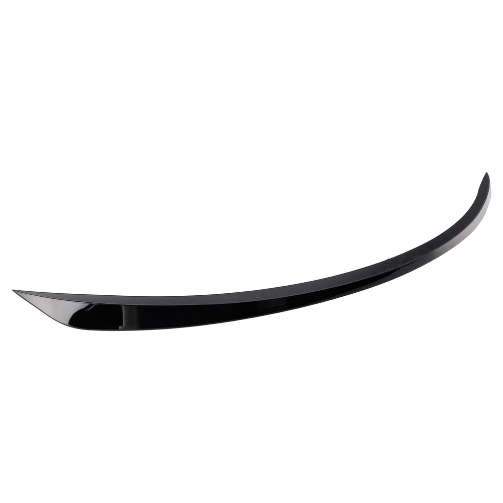 2021+ Mercedes Benz C Class W206 Saloon Rear Spoiler AMG C63 S Style Gloss Black Generic